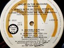 THE POLICE Ghost in the Machine LP  Rare Peeruvian PROMO