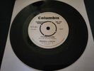 RARE ROCK'N ROLL/DOO WOP-FRANKIE LYMON-THUMB THUMB/FOOTSTEPS-UK COLUMBIA DEMO