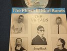 SCARCE-THE PHASE III MOD BANDS-THE THREADS/UNDERGROUND ARROWS-UK UNICORN EP+PS