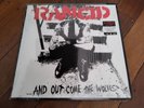 RANCID And Out Come The Wolves LP
