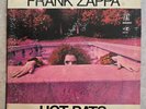Frank Zappa - Hot Rats LP Bizarre RS6356 1972 Pressing VG