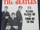 The Beatles Please,Please Me/From Me To You US Orig’64 V/Jay VJ-581 7