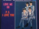 The Beatles Love Me Do/P.S. I Love You US Orig’63 Tollie T-9008 7