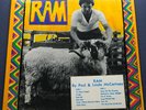 Paul & Linda McCartney Ram US Orig'71 Apple SMAS-3375 1st Press Sticker Shrink