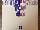 11/6/71 CASEY KASEM American Top 40  Cher SHAFT Lennon ARETHA Gaye 3xLP #714-6