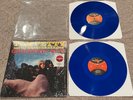 Tom Petty And The Heartbreakers Greatest Hits Blue Translucent Vinyl 2LPs record