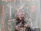 Senjutsu Silver/Black Marble  Iron Maiden 3 LP Box Set Sealed,#ListingsInLights
