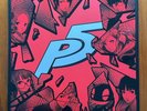 Persona 5 Vinyl soundtrack 4 LP Set