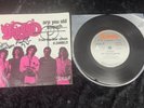1978 MINT SIGNED DRAGON BY 3 BAND MEMBERS 