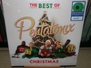 PENTATONIX THE BEST OF CHRISTMAS GREEN LP HALLELUJAH DECK THE HALLS JOYFUL MARY