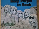 Deep Purple - In Rock - Vinyl LP Album - VG+/VG+ - Free UK Postage