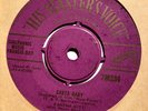 Eartha Kitt * Santa Baby * Let's Do It * 1954 UK Gold HMV 45 EX