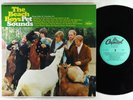 Beach Boys - Pet Sounds LP - Capitol Canada Mono VG+