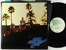 Eagles - Hotel California LP - Asylum VG++ Poster