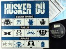 Husker Du - Everything Falls Apart LP - Reflex OG Press Press Kit