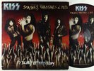 Kiss - Smashes, Thrashes & Hits Picture Disc LP - Mercury Ltd.