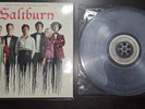 SaltBurn Music From The Motion Picture Bath Water Edition Liquid Filled Vinyl