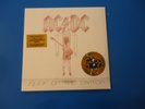 AC/DC Flick of the Switch LP (2024) NEW Shrink Wrap Tear Gold Vinyl