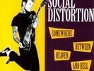Social Distortion-Somewhere Between Heaven & Hell-Vinyl LP Album-Sealed-New