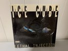 ICE CUBE Lethal Injection PRIORITY LP VG+ OG Vinyl 1993 First Pressing w/ shrink