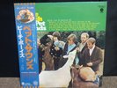 [Japan Used Record] The Beach Boys / Pet Sounds Analog Record With Obi