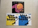 [Japan Used Record] Blue Break Beats Vol.3 Juice 3 Pieces Set
