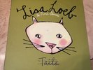 Tails - Lisa Loeb & Nine Stories  180 Gram LP - Geffen Exc Cond Album & Vinyl