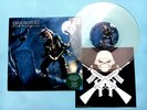 IRON MAIDEN REINCARNATION OF BENJAMIN 2006 STICKER CLEAR VINYL 10