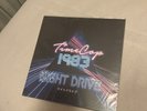 TimeCop1983 Night Drive “CLWB TimeSlave Edition” 2-tone Double LP