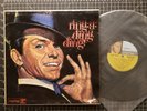 FRANK SINATRA Ring-A-Ding Ding  LP 1961 1ST PRESS Mono VG+/VG Reprise VINYL