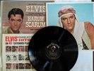1965 ELVIS PRESLEY - Harum Scarum LP - RCA LPM-3468 - With Photo  First Pressing