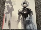 Nier Automata 2xLP Vinyl OST Rare VGM Square Enix Japan Not Moonshake