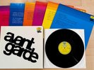 AVANTGARDE - STOCKHAUSEN LIGETI KAGEL .. 1968 ED1 Tulip DGG PROMO 6LP Box MINT