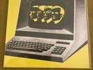 kraftwerk ‘Computer world’. Yellow vinyl.