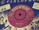GENE ROSS  Endless Sleep  UK ORIGINAL 1958 Parlophone R 4434  U.S. Rocker
