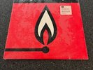 ROLLING STONES Flashpoint C47456 LP Vinyl SEALED Hype 1991 No Cut Out