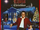 Elvis Presley - From Elvis At Christmas – MRS 180G White Splatter & Glitter LP