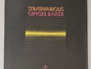 GINGER BAKER Stratavarious 1972 Original Atco SD7013 Vinyl LP Sealed