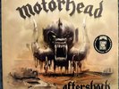 2013 Brand New Sealed Motorhead: Aftershock Limited Picture Lp Record Vinyl