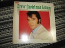 Elvis Presley - Elvis Christmas Album Japan Gatefold Vinyl LP E/M-