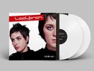 Ladytron - Light & Magic (WHITE VINYL) - SYNTH-POP *SEALED/COLOR*