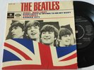 Very rare The Beatles EP Dizzy Miss Lizzy Parlophone GEOS 237 Sweden VG+/VG+