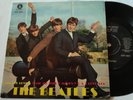 Very rare The Beatles EP All My Loving Parlophone GEP 8891 Sweden Exc/Exc
