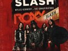 Slash, Myles Kennedy, The Conspirators Live At The Roxy 25.9.14 Vinyl LP-Box