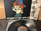 Ugly Kid Joe 1991 As ugly as they wanna be 12