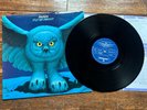 Rush Fly By Night Vinyl 1975 Mercury UK 1st Press LP