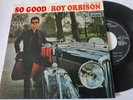 Very rare Roy Orbison EP So Good London REU 10.186 M France Exc/Exc