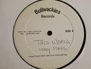 Orig Bullwackie LEROY SIBBLES This World JUNIOR DELAHAYE Pretty looks