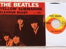 The Beatles  - Yellow Submarine/Eleanor Rigby -  US Picture Sleeve PS 7