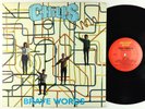 Chills - Brave Words LP - Homestead VG+